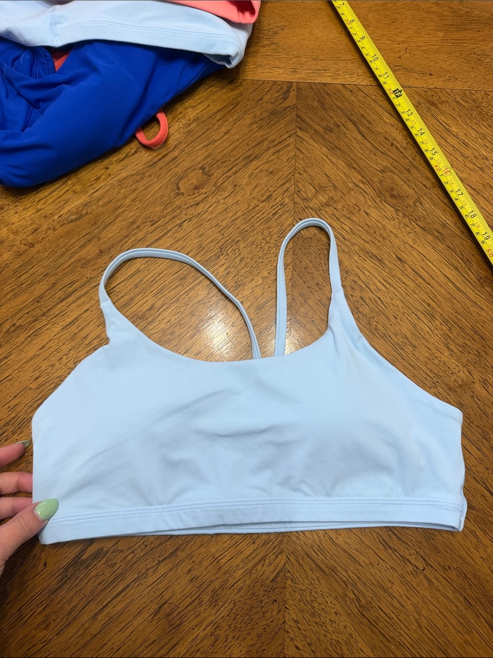 Athleta Padded Sports Bra